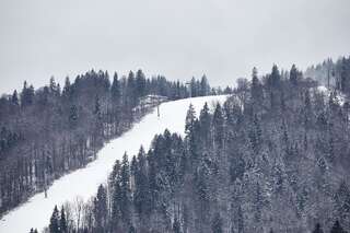 Отель Kasimir Hotel Rooms Буковель Трехместный номер с балконом-4