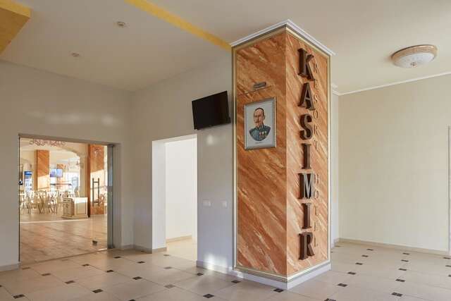 Отель Kasimir Hotel Rooms Буковель-14