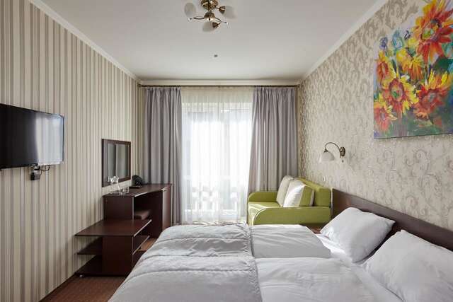 Отель Kasimir Hotel Rooms Буковель-35