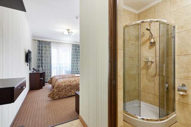 Отель Kasimir Hotel Rooms Буковель-47